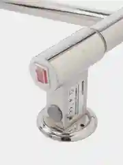 Электрический полотенцесушитель Energy U chrome G2K