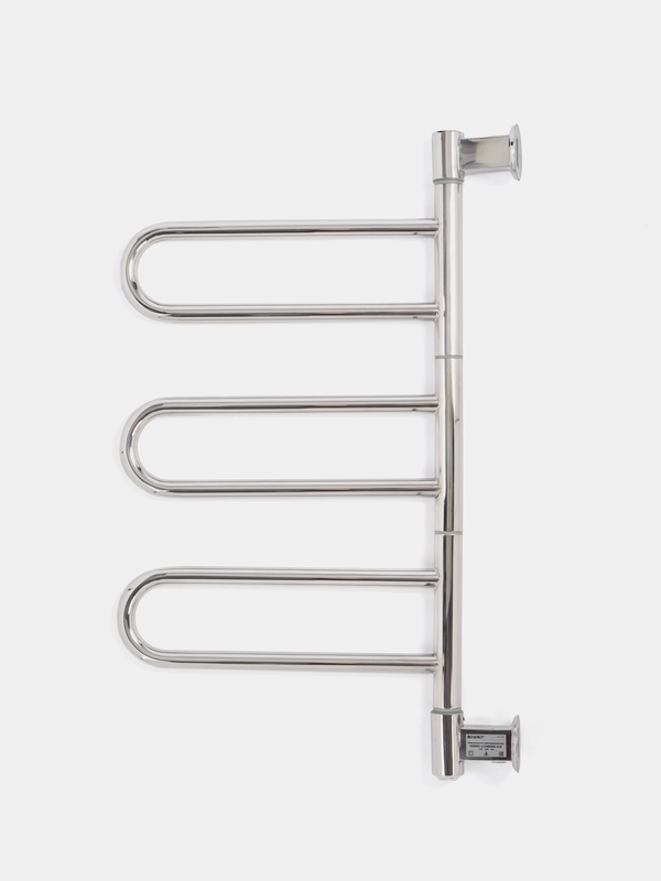 Электрический полотенцесушитель Energy U chrome G3K