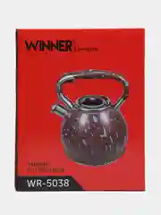Чайник WINNER WR-5038 3л метал