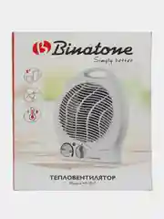 Тепловентилятор BINATONE HF-2017