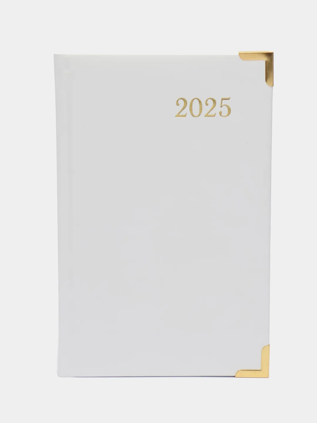 Ежедневник датированный 2025 Brauberg, планер планинг записная книжка А5, под кожу