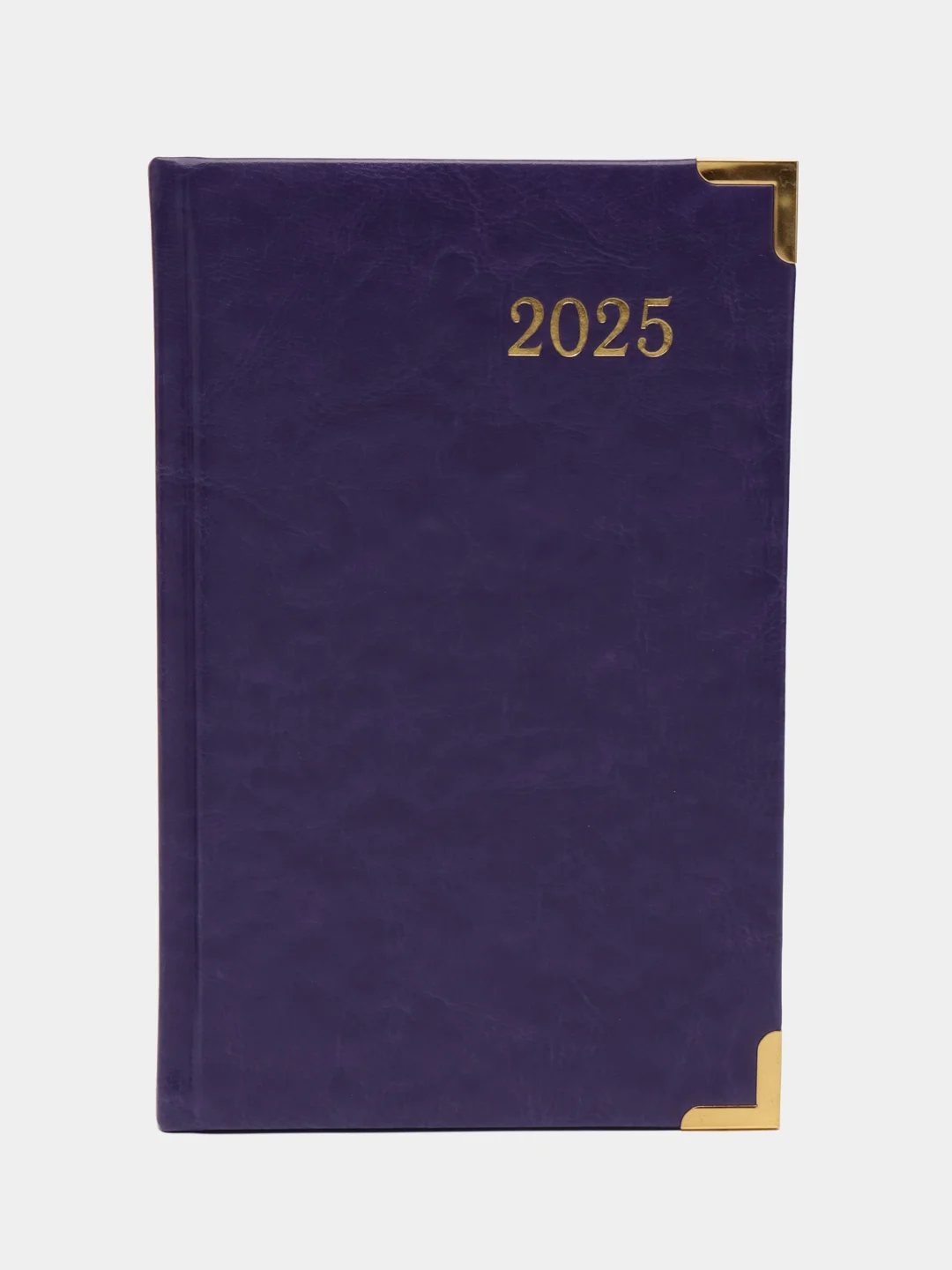 Ежедневник датированный 2025 Brauberg, планер планинг записная книжка А5, под кожу