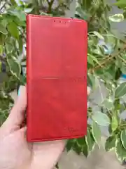 Красный чехол книжка elitcase для Xiaomi Poco M5 / Поко М5