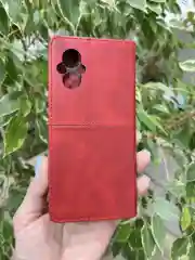 Красный чехол книжка elitcase для Xiaomi Poco M5 / Поко М5