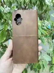 Тёмно-коричневый чехол книжка elitcase для Xiaomi Poco M5 / Поко М5