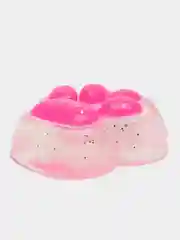 Алый игрушки антистресс сквиш лапка Кошачья/ лапа котика, мялка тянучка