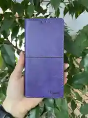 Фиолетовый чехол книжка elitcase для Xiaomi Poco M5 / Поко М5