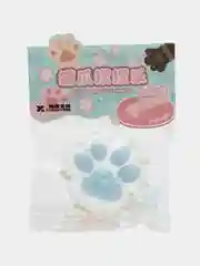 Прозрачный игрушки антистресс сквиш лапка Кошачья/ лапа котика, мялка тянучка