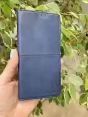 Синий чехол книжка elitcase для Xiaomi Poco M5 / Поко М5