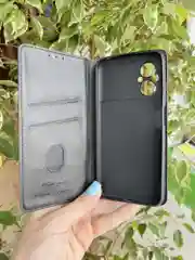 Черный чехол книжка elitcase для Xiaomi Poco M5 / Поко М5