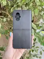 Черный чехол книжка elitcase для Xiaomi Poco M5 / Поко М5