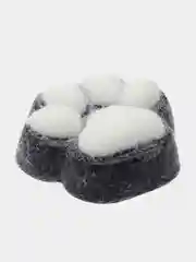 Серый игрушки антистресс сквиш лапка Кошачья/ лапа котика, мялка тянучка