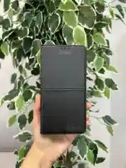 Черный чехол книжка elitcase для Xiaomi Poco F6 Pro / Поко Ф6 Про