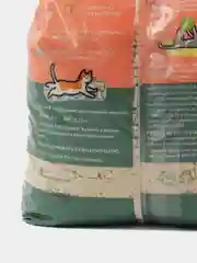 ТОФУ комкующийся наполнитель для кошачьего туалета YogiCat 5л