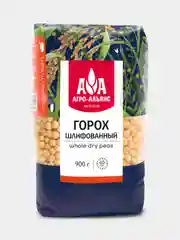 Горох целый шлифованный Агро-Альянс Экстра, 900г