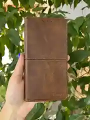 Тёмно-коричневый чехол книжка elitcase для Xiaomi Poco F5 / Поко Ф5