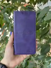 Фиолетовый чехол книжка elitcase для Xiaomi Poco F5 / Поко Ф5
