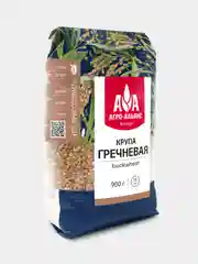 Гречневая крупа Агро-Альянс Экстра, ядрица, 900г