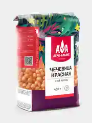 Чечевица Красная Агро-Альянс Экстра, 450г