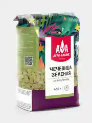 Чечевица Зеленая Агро-Альянс Экстра, 450г