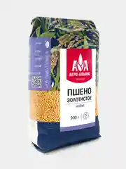 Пшено Золотистое Агро-Альянс Экстра, 900г