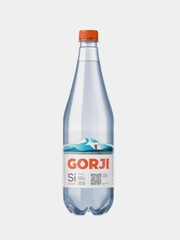 Минеральная вода GORJI, газированная, 1л
