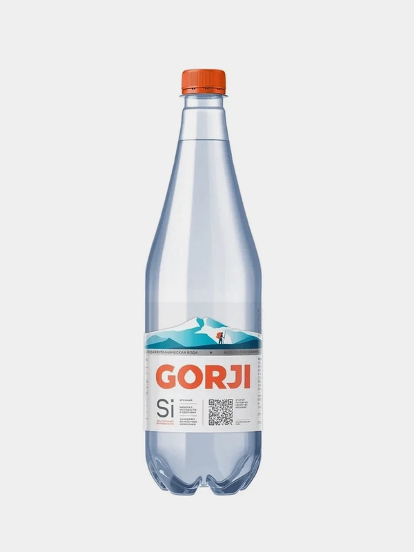 Минеральная вода GORJI, газированная, 1л
