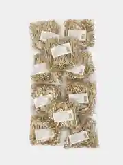 Шпажки для канапе, закусок, деревянные, узелок 6 см, 1000 шт