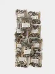 Шпажки для канапе, закусок, деревянные, узелок 9 см, черные, 1000 шт