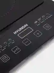 Черный индукционная плита настольная Hyundai HYC-0106