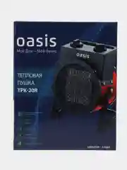 Тепловая пушка ТРК-20R Оазис