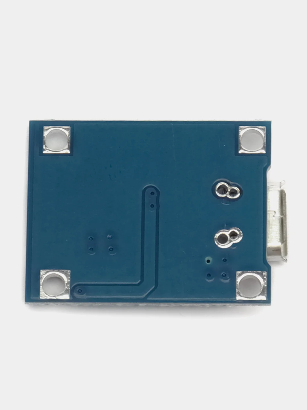 5 / 10 штук MICRO-USB TP4056 модуль зарядки для литиевых АКБ контроллер заряда 18650