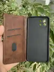 Тёмно-коричневый чехол книжка elitcase для Xiaomi Mi 11 Lite 4G и 5G и NE / Сяоми Ми 11 Лайт 4G и 5G и NE