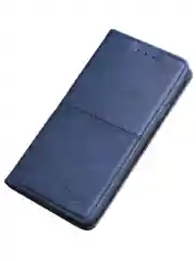 Синий чехол книжка elitcase для Xiaomi Mi 11 Lite 4G и 5G и NE / Сяоми Ми 11 Лайт 4G и 5G и NE