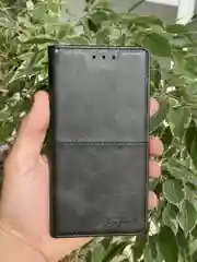 Черный чехол книжка elitcase для Xiaomi Mi 11 Lite 4G и 5G и NE / Сяоми Ми 11 Лайт 4G и 5G и NE