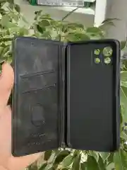 Черный чехол книжка elitcase для Xiaomi Mi 11 Lite 4G и 5G и NE / Сяоми Ми 11 Лайт 4G и 5G и NE