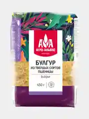 Булгур из твердых сортов пшеницы Агро-Альянс Экстра, 450г