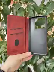 Красный чехол книжка elitcase для Xiaomi 13T и 13T Pro / Сяоми 13Т и 13Т Про