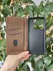 Тёмно-коричневый чехол книжка elitcase для Xiaomi 13T и 13T Pro / Сяоми 13Т и 13Т Про