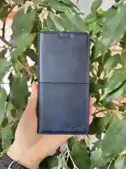 Синий чехол книжка elitcase для Xiaomi 13T и 13T Pro / Сяоми 13Т и 13Т Про