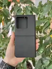 Черный чехол книжка elitcase для Xiaomi 13T и 13T Pro / Сяоми 13Т и 13Т Про