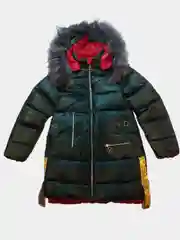Куртка зимняя