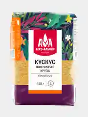 Крупа пшеничная Агро-Альянс Экстра "Кускус", 450г