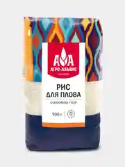 Рис для плова Агро-Альянс Экстра, 900 г