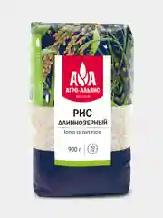 Рис Агро-Альянс Экстра "Длиннозерный", 900 г