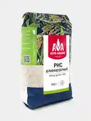 Рис Агро-Альянс Экстра "Длиннозерный", 900 г