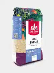 Рис Агро-Альянс Экстра "Бурый", 800 г