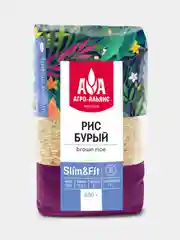 Рис Агро-Альянс Экстра "Бурый", 800 г