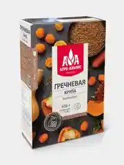Крупа гречневая Агро-Альянс Экстра, в пакетиках для варки, 5 штук по 80 г