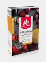 Крупа пшеничная Агро-Альянс Экстра "Пшеничка Золотистая", в пакетиках для варки, 5 х 80 г